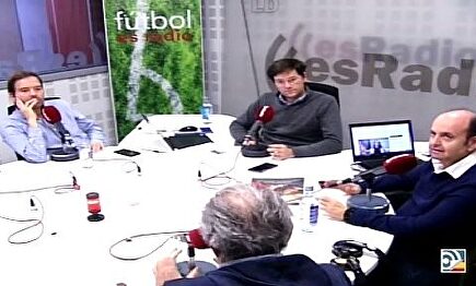 Fútbol es Radio: Real Madrid-City y Atlético-Liverpool en la Champions	