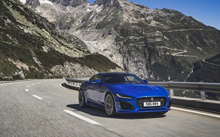 Jaguar F-Type: segunda generación del deportivo británico