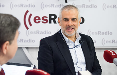 Federico Jiménez Losantos entrevista a Carlos Carrizosa	