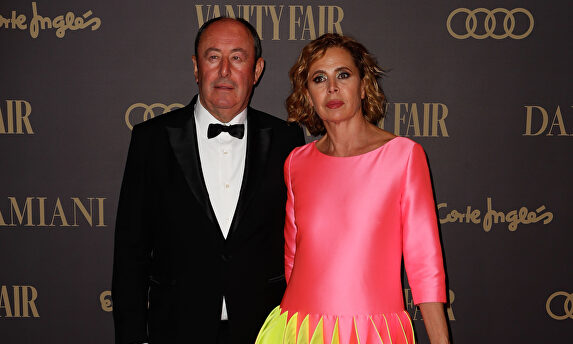 El último posado de Ágatha y Luismi | Gtres