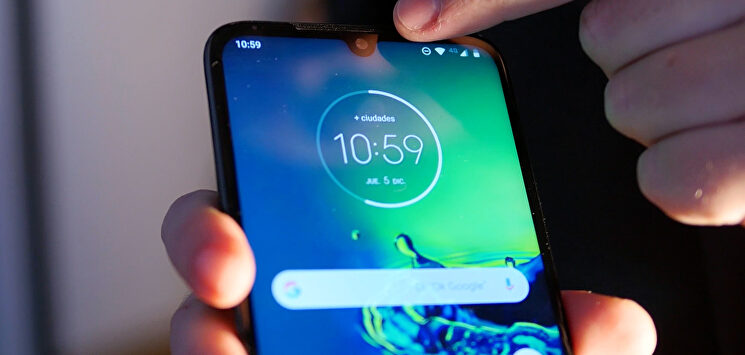 Moto G8 Plus: una buena batería para destacar entre la marabunta de la gama media