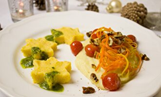 El menú de la Nochebuena. |  Pixabay/CC/Einladung_zum_Essen