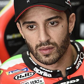 El piloto italiano vuelve a estar en la picota |  EFE