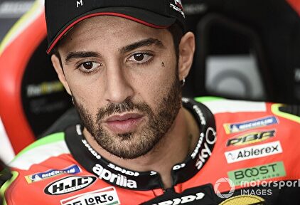 Iannone, sancionado cuatro años sin competir | EFE