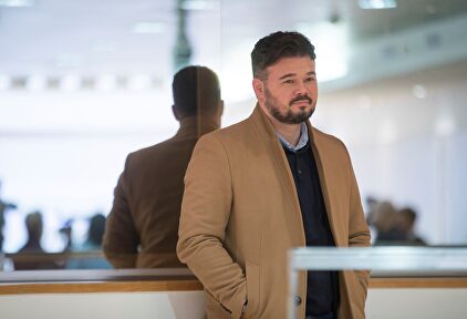 Gabriel Rufián |  EFE