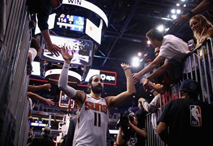 Sexto triple-doble de Ricky Rubio en la NBA