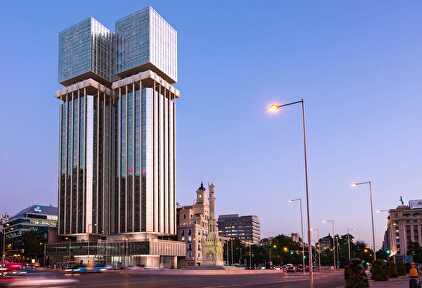 Proyecto de la rehabilitación de las Torres Colón  | Mutua Madrileña