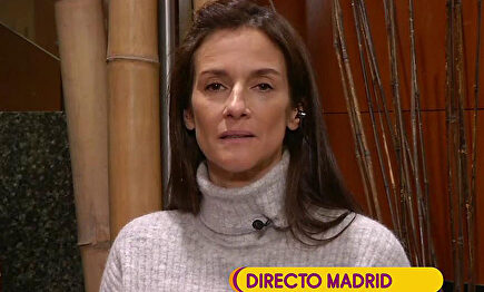 Helena, madre de Adara Molinero |  telecinco.es