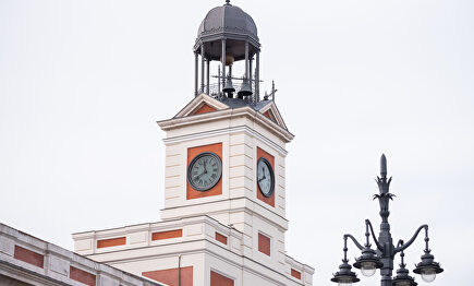 Sol explica la situación sanitaria | David Alonso Rincón