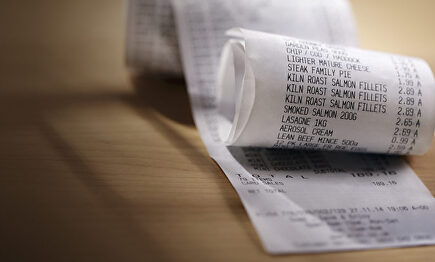 Ticket de la compra |  BBVA