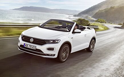 El Volkswagen T-Roc Cabrio ya está a la venta