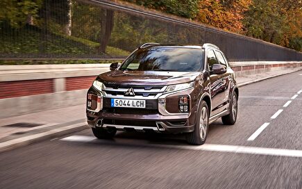 Mitsubishi ASX: ya está en el mercado desde 16.700 euros