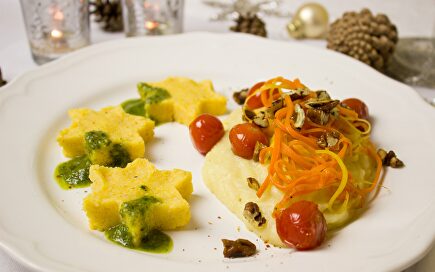 El menú de la Nochebuena. |  Pixabay/CC/Einladung_zum_Essen