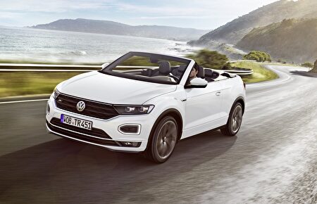 El Volkswagen T-Roc Cabrio ya está a la venta