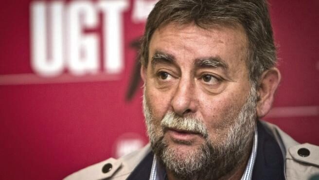 Francisco Fernández Sevilla, exlíder de UGT Andalucía | EFE