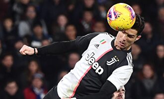 El brutal salto de Cristiano Ronaldo que te dejará con la boca abierta