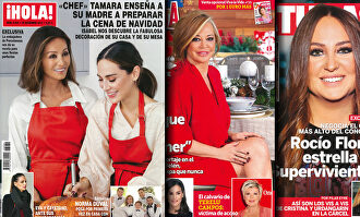 Rocío Flores, fichaje estrella de 'Supervivientes'