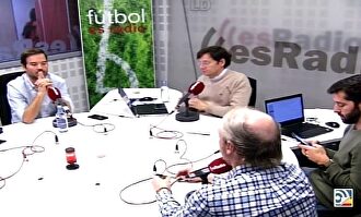 Fútbol es Radio: Los 22 que pueden decidir La Liga en Barcelona