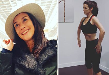 Así es Helena, la joven y deportista madre de Adara, la auténtica revelación de 'GH VIP 7'