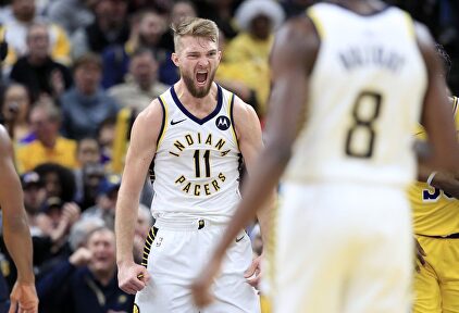 El hijo de Sabonis sí puede con los Lakers