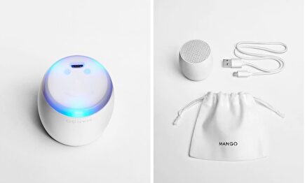 Productos tecnológicos de Mango |  Mango