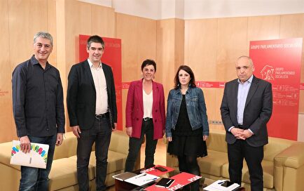 Tertulia de Federico: La fotografía de la infamia, el PSOE con Bildu	