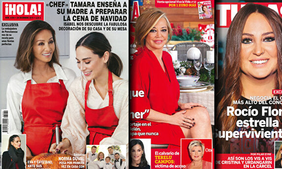 Rocío Flores, fichaje estrella de 'Supervivientes'