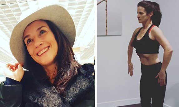 Así es Helena, la joven y deportista madre de Adara, la auténtica revelación de 'GH VIP 7'