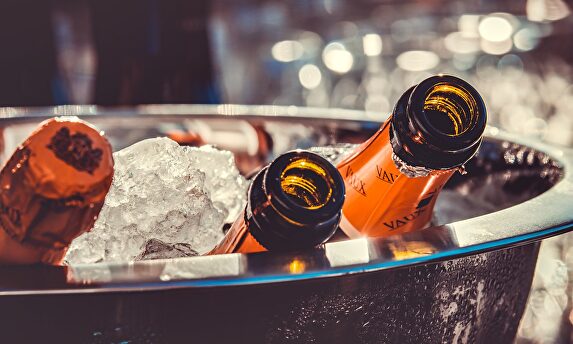 Botellas de cava |  Pixabay/CC/efes