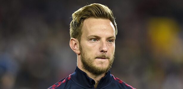 Ivan Rakitic. |  Cordon Press/Archivo
