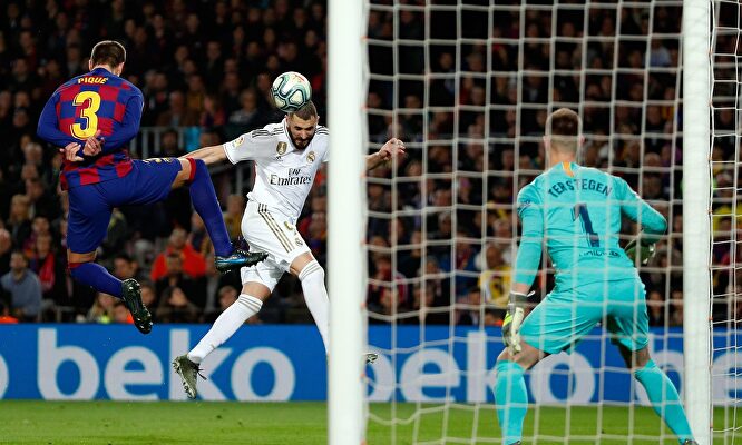 ¿Conseguirá Ter Stegen evitar el quirófano hasta final de temporada? |  EFE