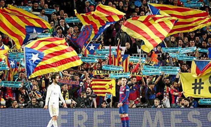 Tsunami Democrátic no logró su objetivo |  EFE