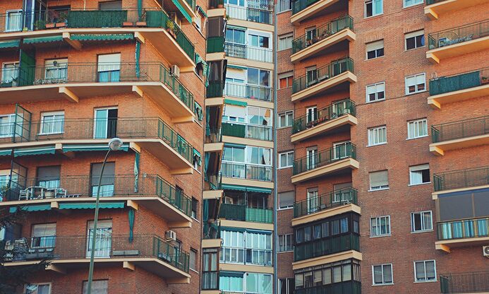 Bloque de edificios |  Sunyu