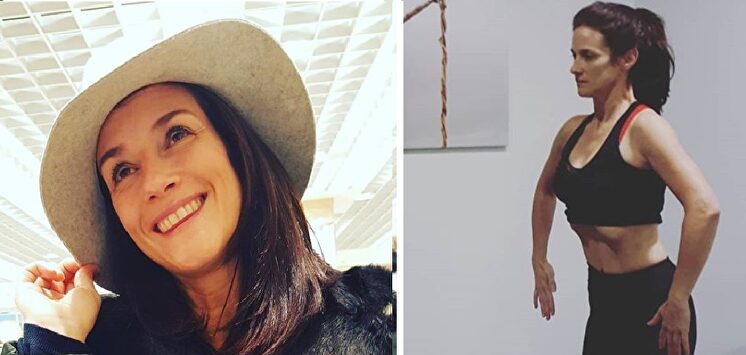 Así es Helena, la joven y deportista madre de Adara, la auténtica revelación de 'GH VIP 7'