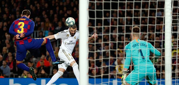 ¿Conseguirá Ter Stegen evitar el quirófano hasta final de temporada? |  EFE