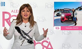 Tamara Falcó protagonizará el primer spot de 2020