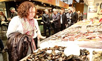 Mae de la Concha, líder de Podemos en Baleares