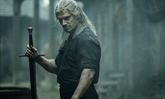 Henry Cavill como Geralt de Rivia |  Netflix