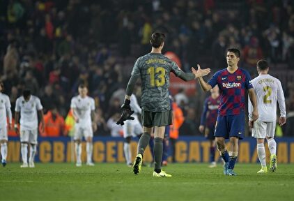 La Liga volverá en junio. | EFE