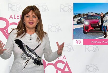 Tamara Falcó protagonizará el primer spot de 2020