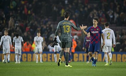 Fútbol es Radio: El Madrid deja escapar al Barça en el Clásico
