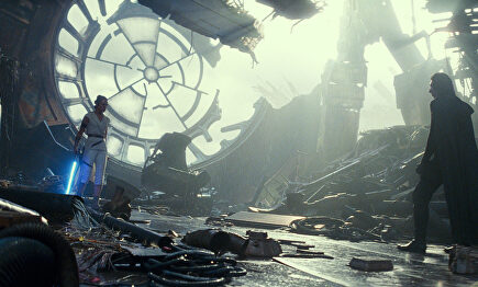 Por fin es viernes: Arconada critica el final de Star Wars