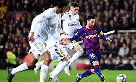 El Barça - Real Madrid ya tiene fecha y hora | EFE