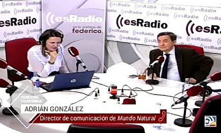 Mundo Natural: Simbioline Megaflora