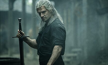 Henry Cavill como Geralt de Rivia |  Netflix
