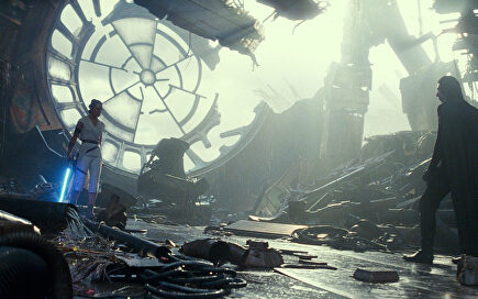 El final de 'Star Wars', una gran decepción