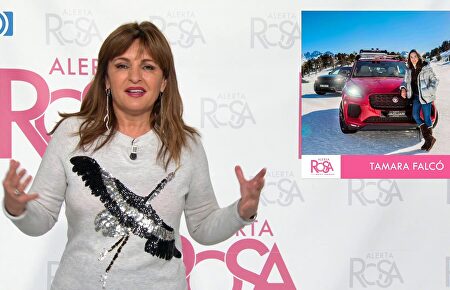 Tamara Falcó protagonizará el primer spot de 2020