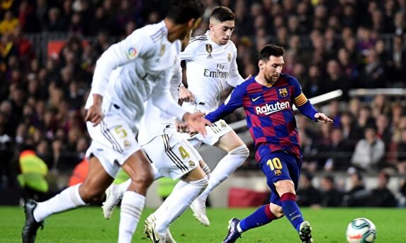 El Barça - Real Madrid ya tiene fecha y hora | EFE