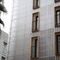 Fachada de las viviendas públicas | Ayuntamiento de BarcelonaFachada de las viviendas públicas.