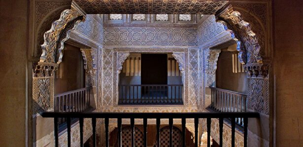 Las habitaciones del Emperador y otros 10 espacios que la Alhambra abrió en 2019 